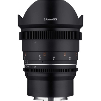 Samyang 14mm T3,1 VDSLR MK2 Canon EF