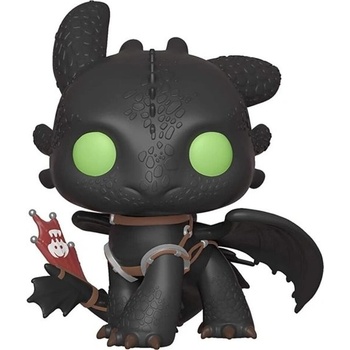Funko POP! How to Train your Dragon 3 Toothless