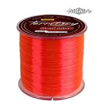 MIKADO Territory Red Line 300 m 0,28 mm 9,5 kg