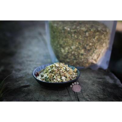 Bohemia Pet Food Sušený BARF Hovädzie a bravčové B 2 kg
