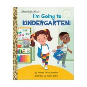 I'm Going to Kindergarten! | Joanie Stone (2022)