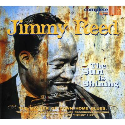 Jimmy Reed - Sun Is Shining CD
