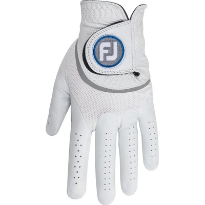 FootJoy HyperFlex Mens Golf Glove bílá Pravá XL