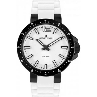 Jacques Lemans Дамски часовник Jacques Lemans Milano - 1-1709P (1-1709P)