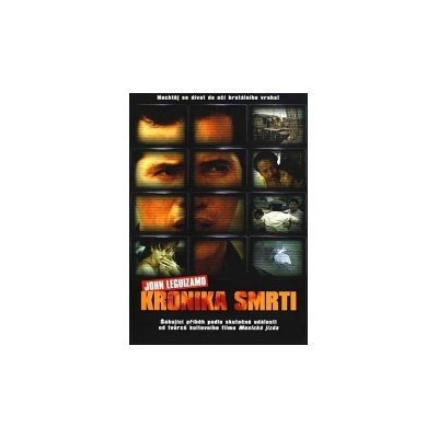 Kronika smrti DVD