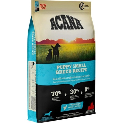 Acana Heritage puppy malé 6 kg