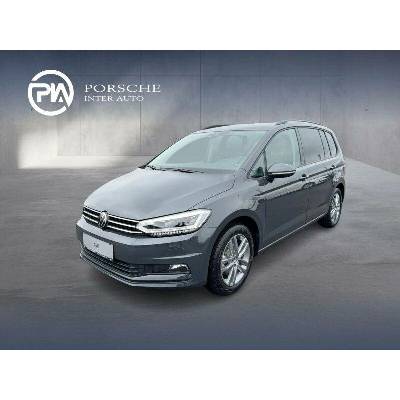Volkswagen Touran TDI 90 kW