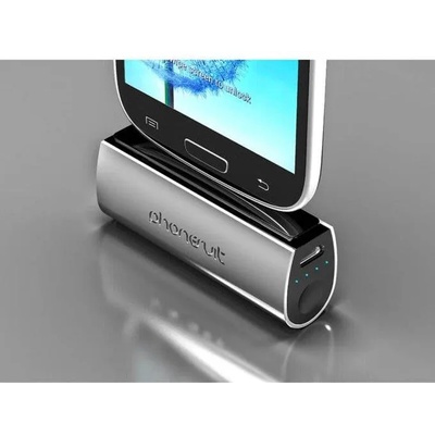PhoneSuit Flex XT Pocket Charger 2600 mAh