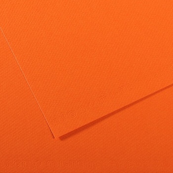Canson Mi-Teintes A4 Orange 453 160 g Цветна хартия (C200321672)