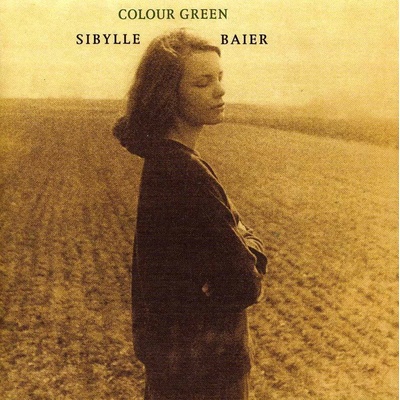 Sibylle Baier: Colour Green CD