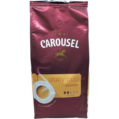 Carousel Daily Cup Crema káva 1 kg