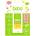 Bebo Слънцезащитен минерален стик Bebo - SPF 50+, 15 g