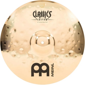 Meinl CC16EMC-B Classics Custom Extreme Metal 16" Чинел Crash (CC16EMC-B)