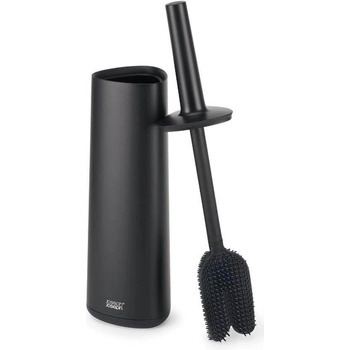 Joseph Joseph Toaletní kartáč Fle 360 matný černý