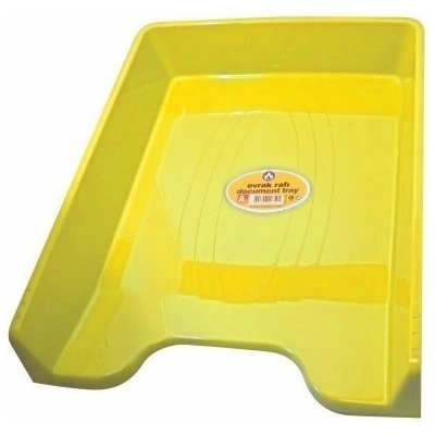 ARK Поставка хоризонтална жълта Ark 350