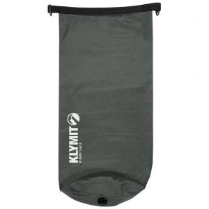 Klymit Flip Valve 20L Цвят: сив