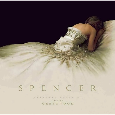 Jonny Greenwood - Spencer (LP) (602438452439)