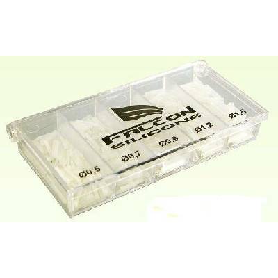 Falcon Profi Sada Silikonových Bužírek 9234
