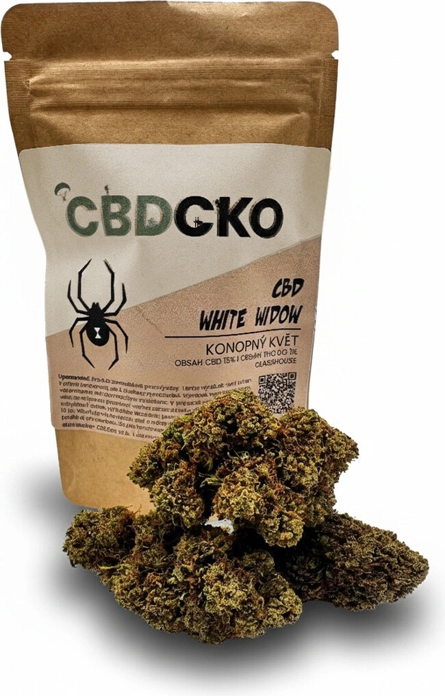 cbd konopi white widow 1g - Heureka.cz