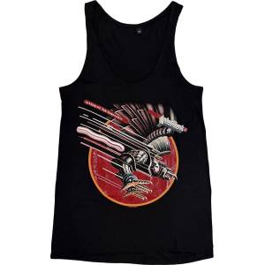Judas Priest Vengeance (Embellished) Black S Дамски Риза (JPPRV01LB01)