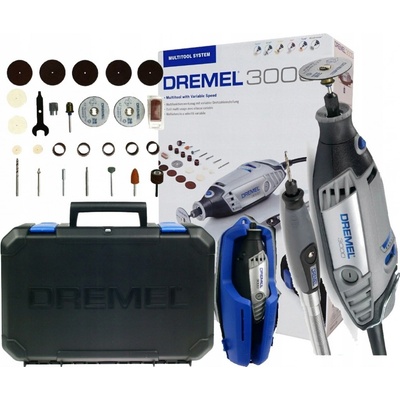 Dremel 3000-1/25 EZ 130 W 230 V