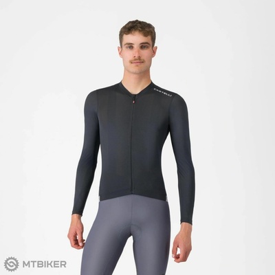 Castelli ESPRESSO 2 LS čierna