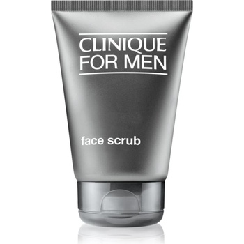 Clinique For Men Face Scrub пилинг за лице 100ml
