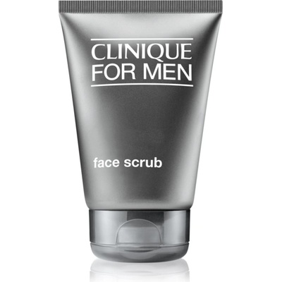 Clinique For Men Face Scrub пилинг за лице 100ml