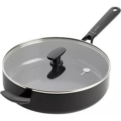 GreenPan Hluboká pánev s poklicí SMART SHAPE 28 cm