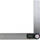 Měřicí úhloměry EXTOL PREMIUM digitální úhloměr, s pravítkem 200mm 8823510