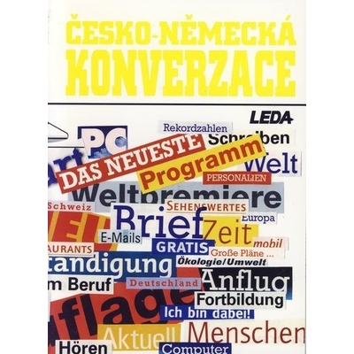 Česko-německá konverzace Veronika Bendová CZ