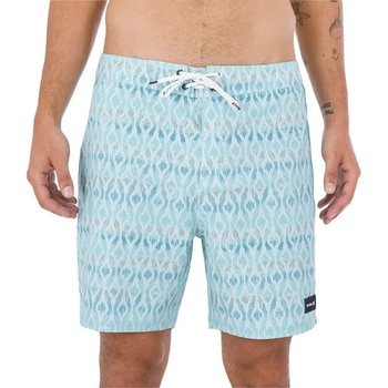 Hurley Бански гащета Hurley Phantom Tailgate 18´ swimming shorts - Blue (Crystal)