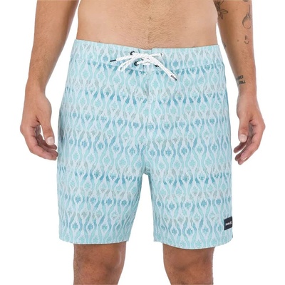 Hurley Бански гащета Hurley Phantom Tailgate 18´ swimming shorts - Blue (Crystal)