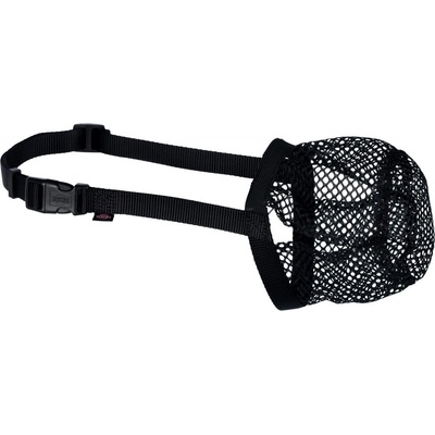 Trixie Ochranný náhubek polyester síťka L 30 cm 22 - 52 cm – Zboží Mobilmania