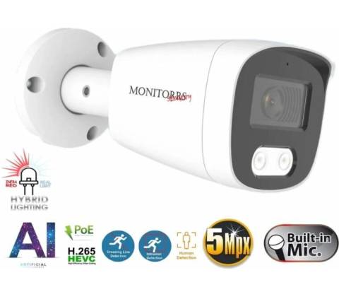 Monitorrs Security 6143