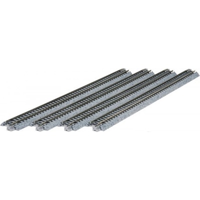 Kato Noch N přímá kolej s podložím 4x 248 mm 20-000 7078001