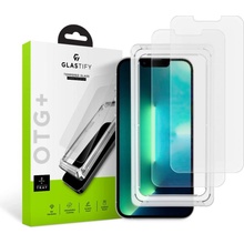 GLASTIFY OTG+ 2x Tvrzené sklo Apple iPhone 13 Pro Max 37212