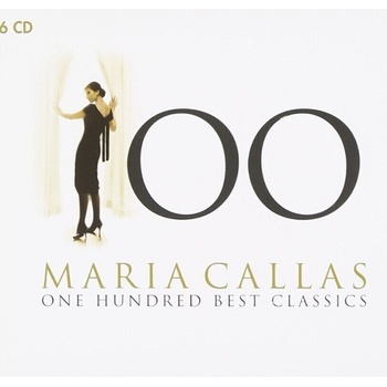 Maria Callas - Best 100 Classics (6 CD) (0094636561226)