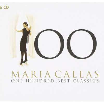 Maria Callas - Best 100 Classics (6 CD) (0094636561226)