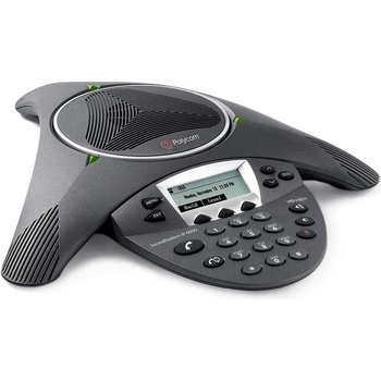 Image 1 of Конферентен телефон Polycom SoundStation IP6000 wPSU ROE