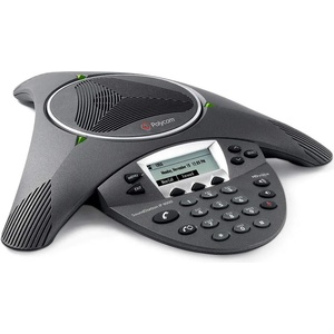  Конферентен телефон Polycom SoundStation IP6000 wPSU ROE