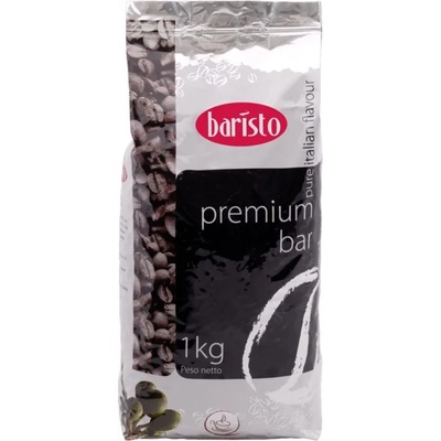 Baristo Кафе на зърна Baristo Premium Bar Espresso, 1 кг (0123903)