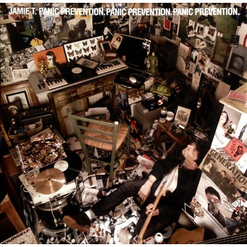 JAMIE T: PANIC PREVENTION LP