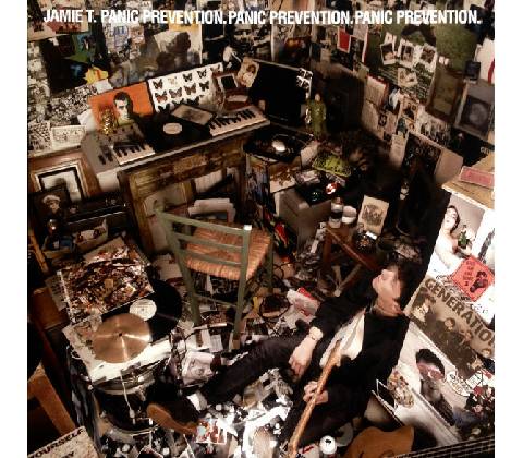 JAMIE T: PANIC PREVENTION LP