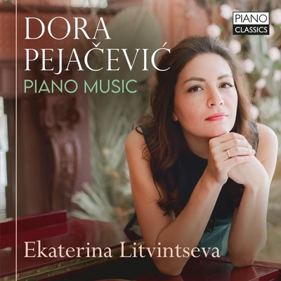 Dora Pejacevic: Piano Music CD