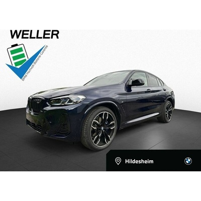 BMW X4 M40d 250 kW