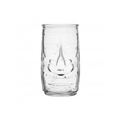 Horecano - Стъклена чаша за коктейли TIKI 520мл ф7, 8xh14, 5см (HC-11318) (0111318)