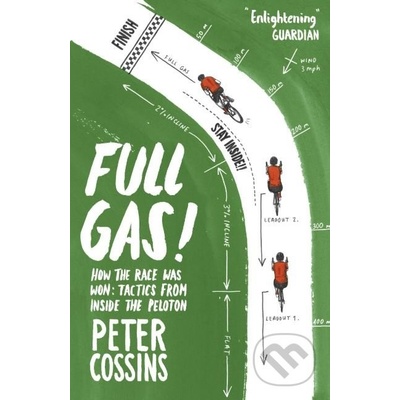 Full Gas - Peter Cossins