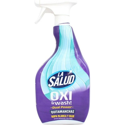 OXI DUAL LA SALUD Odstraňovač škvŕn spray 750 ml
