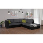 Kovastyle Модулен ъглов диван Luna New, с дамаска А**